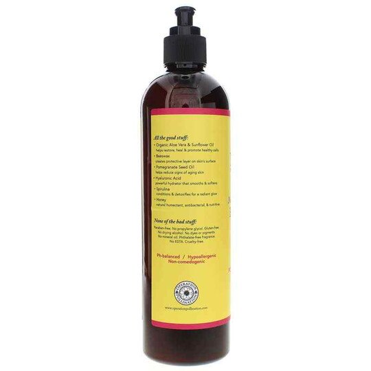 Moisturizing Hand & Body Lotion, NKB